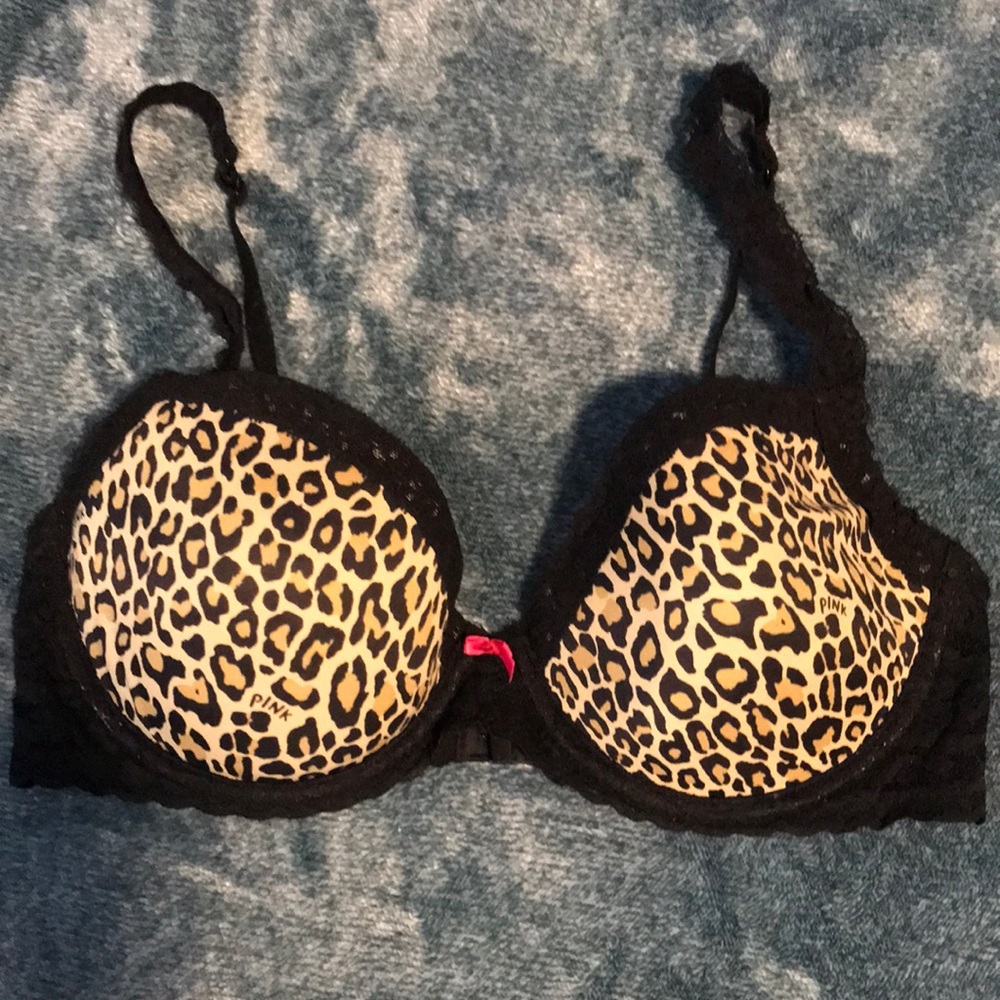 Pink by VS 36C bra